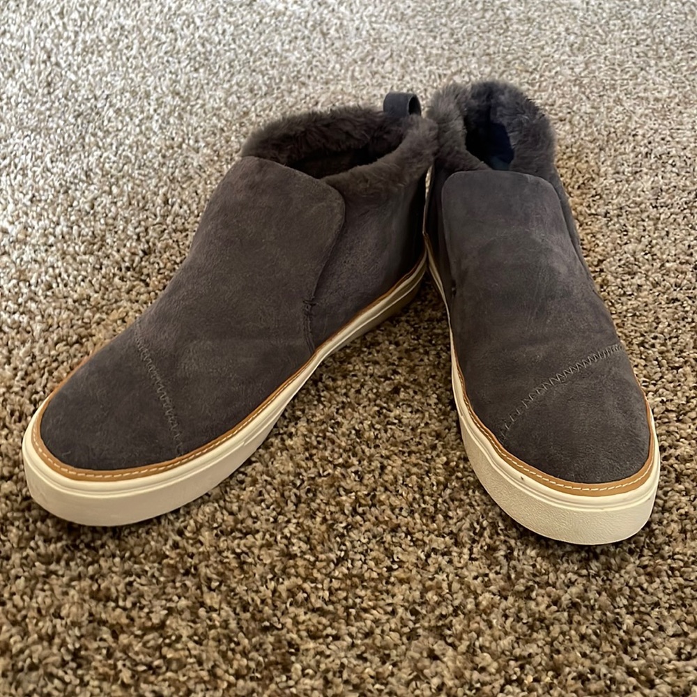 Toms booties